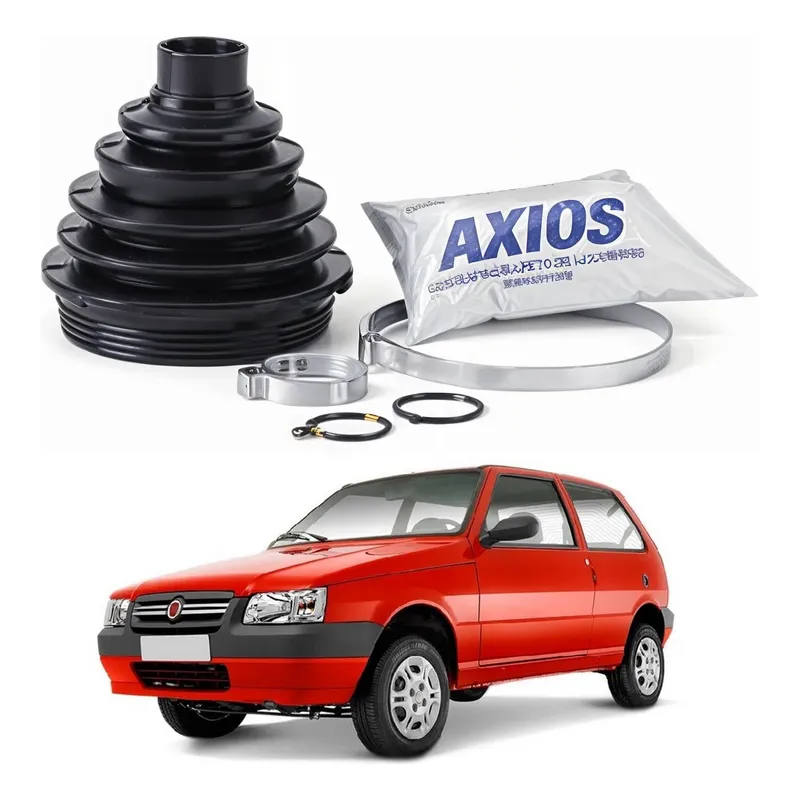 Coifa Homocinetica Fiat Uno 1.0 2004 A 2013