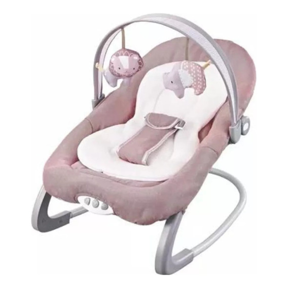 Silla Mecedora Priori Bebes Con Musica Vibracion Hasta 18kg