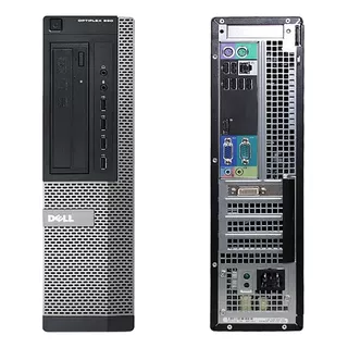 Computador Dell Optiplex 990 I5-2400 240gb Ssd 8gb Promoção