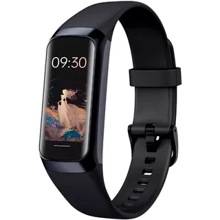 Reloj Smartband Keifit Negro Presión Arterial.