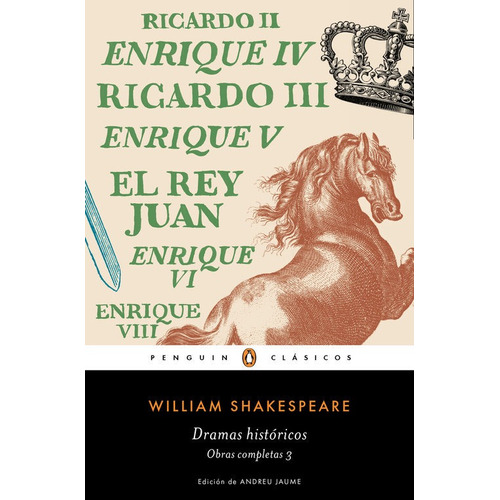 Dramas Historicos Obra Completa 3 - Shakespeare,william