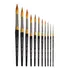 Kingart B-028 Premium 11 Uds. Juego De Pinceles De Artista U