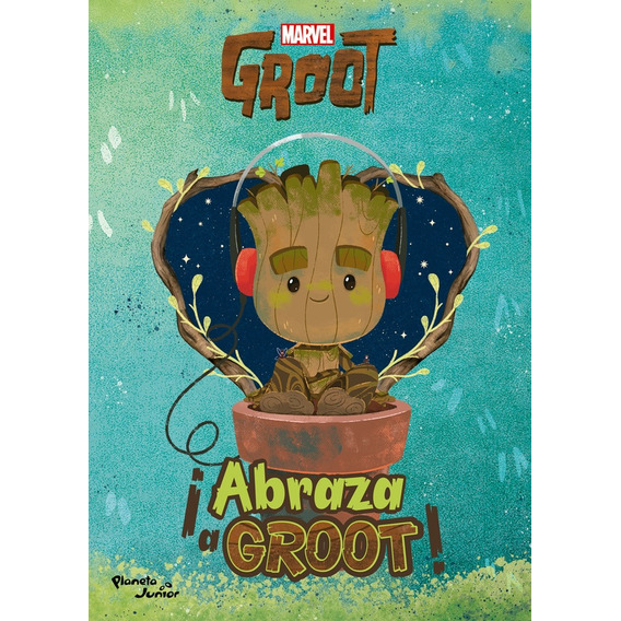 Abraza A Groot -varios