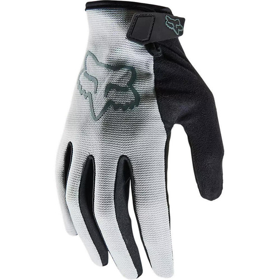 Guantes Bicicleta Mujer Ranger Gris Fox