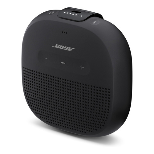 Parlante Bose Soundlink Micro Bluetooth Negro Bateria De Lit N/A