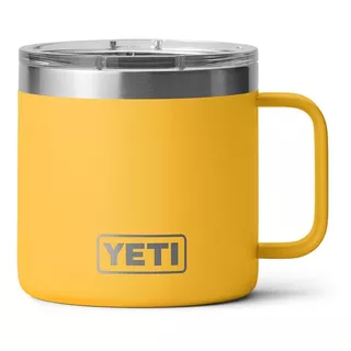 Taza Termo Yeti Rambler 14oz Mug Personalizada 100% Original
