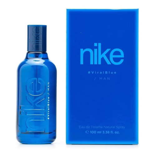 Nike Man Viral Blue Edt 100ml