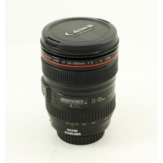 Canon Ef 24-105 F4 L Is