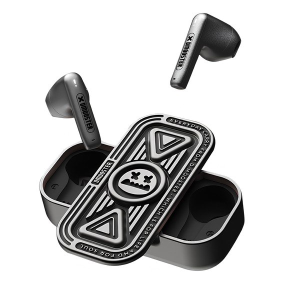 Auricular Inalambrico Spinner Premium Sonido Hd Importados