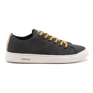 Mistral Zapatillas De Hombre Original Urbana Eco Cuero 1191