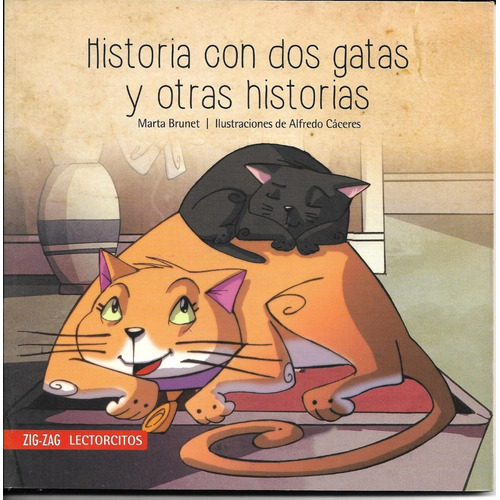 Historia De Dos Gatas Y Otras Historias, Marta Brunet, Zz