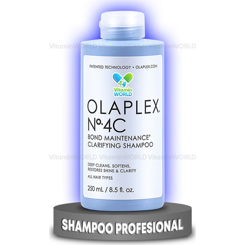  Olaplex No. 4c Shampoo Sólido Bond Maintenance 250 Ml