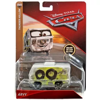 Pixar Cars - Arvy- Dxv90