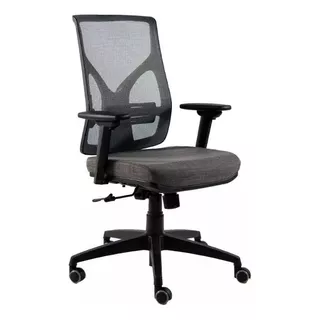 Silla Cool Indar Ergonomica Apoyo Lumbar Y Brazos Regulables