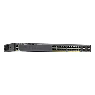 Switch Cisco 2960x-24ps-l Catalyst Serie 2960-x