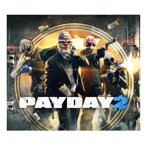 Payday 2  Standard Edition 505 Games Nintendo Switch Físico