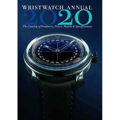 Guia Relojes Wrist Watch 2020 Catalog Of Producers, Prices, 