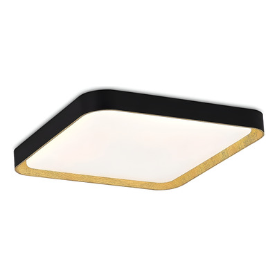 Lampara Plafon Led Nordico Moderno Ng 50cm Galactic 45w Lk