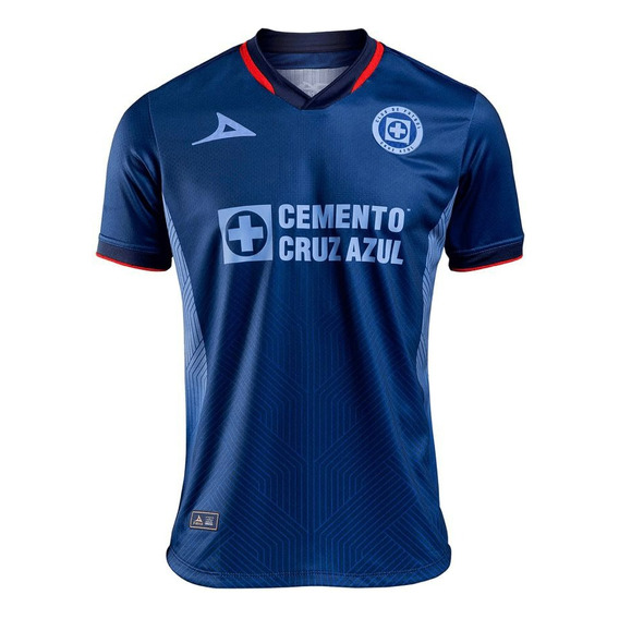 Nuevo Jersey Cruz Azul Marino