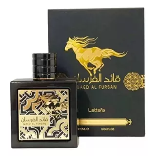 Perfume Qaed Al Fursan Lattafa Edp 90ml
