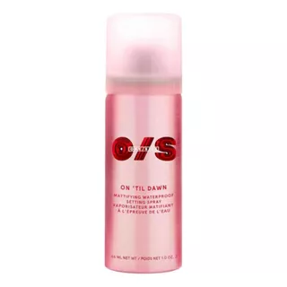 One Size Fijador De Maquillaje Waterproof Version Mini 46ml Tono Del Primer Sin Color