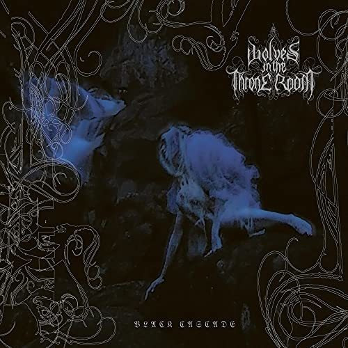 Cd Black Cascade - Wolves In The Throne Room