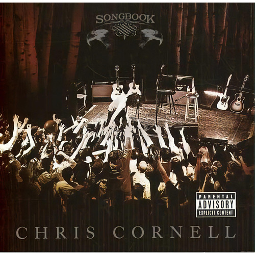 Cd - Songbook - Chris Cornell