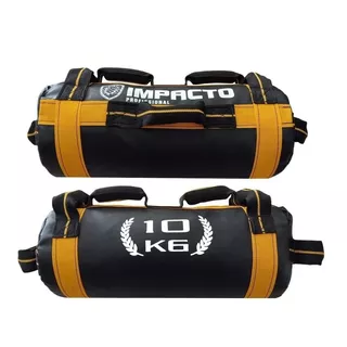 Power Bag 10 Kg Amarelo