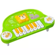 Piano Mini Juguete Teclado Musical Didactico Infantil A-353
