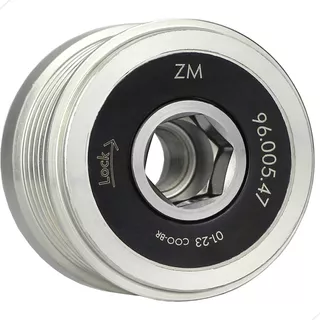 Polia Alternador Roda Livre Diesel (zm9600547) Compass Zm