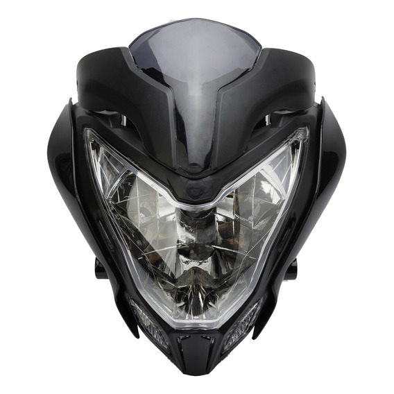 Faro Delantero Completo Para Bajaj Pulsar Ns160 Mtc