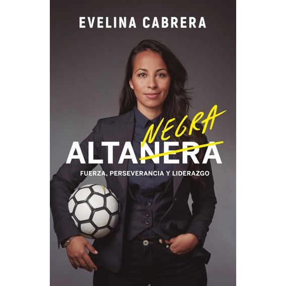 Alta Negra - Evelina Cabrera
