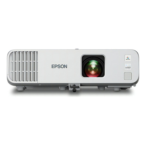Proyector Epson Powerlite L210w 4500 Lumenes Wxga Laser Color Blanco