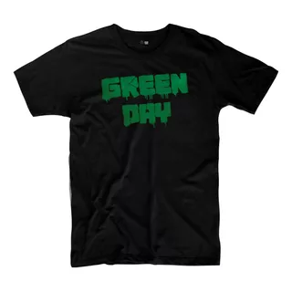 Remera Green Day 