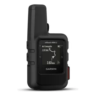 Comunicador Satelital Inreach Mini 2 Garmin Gps Tracback Color Negro