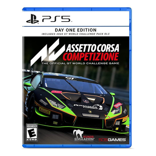 Assetto Corsa Competizione - Playstation 5