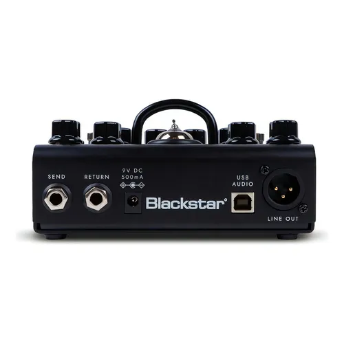Dept. 10 Dual Distortion