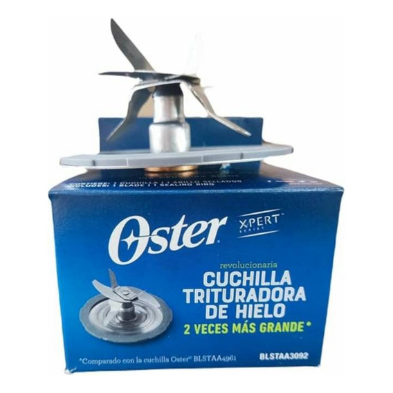 Cuchilla Licuadora Oster Xpert Original 