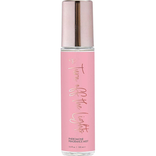 Body Spray Rocío De Feromonas Aroma Floral 103ml