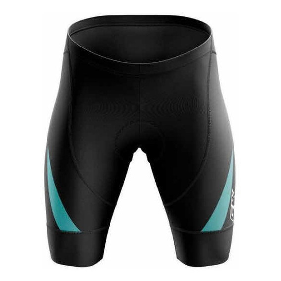 Pantaloneta Lycra Gw Basic Badana Mujer Ciclismo Patinaje