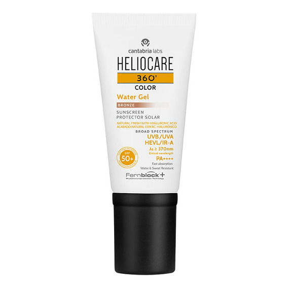 Heliocare 360 Water Gel - Cantabria Labs Bronze