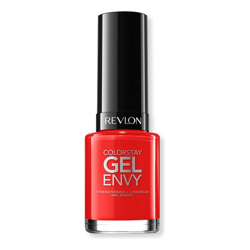 Esmalte De Uñas Revlon Colorstay Gel Envy De Larga Duración Color Get lucky