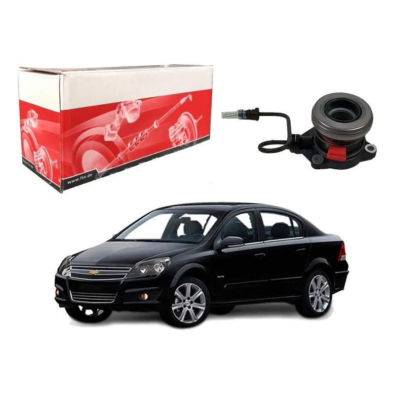 Atuador De Embreagem Fte Vectra 2.0 2009 A 2011