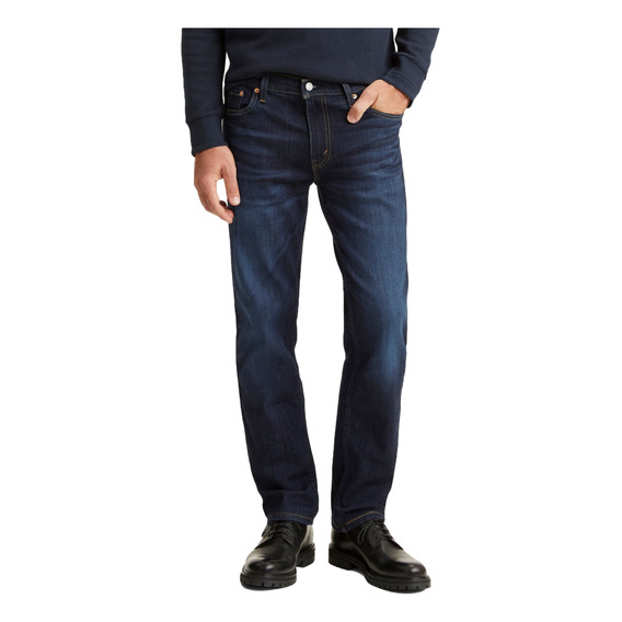 Jeans Hombre 511 Slim Azul Oscuro Levis 04511-4534