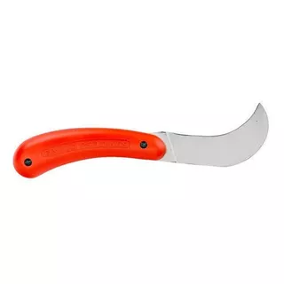 Cuchillo Curvo Navaja Para Poda Plegable Bahco Modelo P20