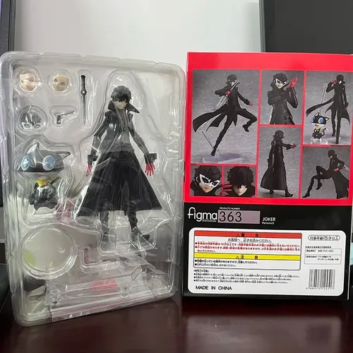 Figma #363 Joker – Persona 5 – Katamari Toys