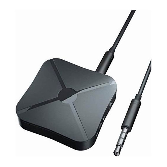 2 En 1 Bluetooth Transmisor Receptor Audio Estéreo Bluetooth