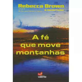 Kit 4 Livro Rebecca Brown Em Busca Da Vontade De Deus E Mais, De Rebecca Brown. Editora Valente Em Português