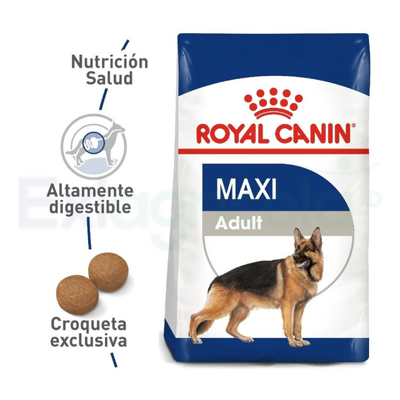 Royal Canin Adulto Maxi 15kg