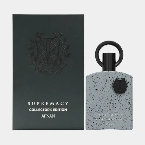 香水(男性用) AFNAN SUPREMACY COLLECTOR'S EDITION 100m Perfume Supremacy Collector's Edition Pour Homme Edp Afnan
